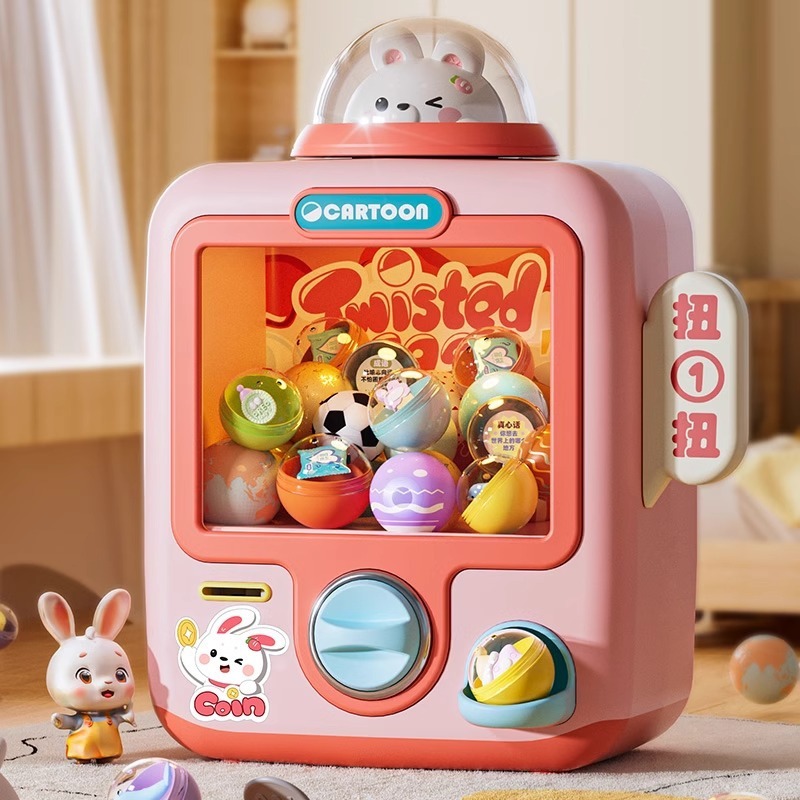 Arcade Prize Vending Machine - Elektronik Dinozor Atıcılık Oyunu, Çocuklar İçin
