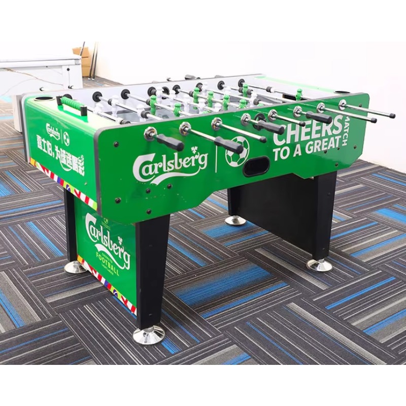 Foosball Table Commercial - Profesyonel 5 Ayak Boyutunda Ticari Bar