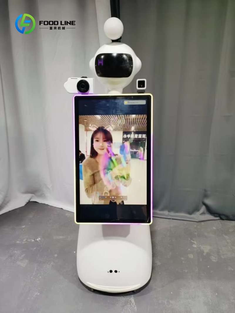 Photo Booth Machine - Otomatik Fotoğraf Kabini Makinesi, Ticari Etkinlikler