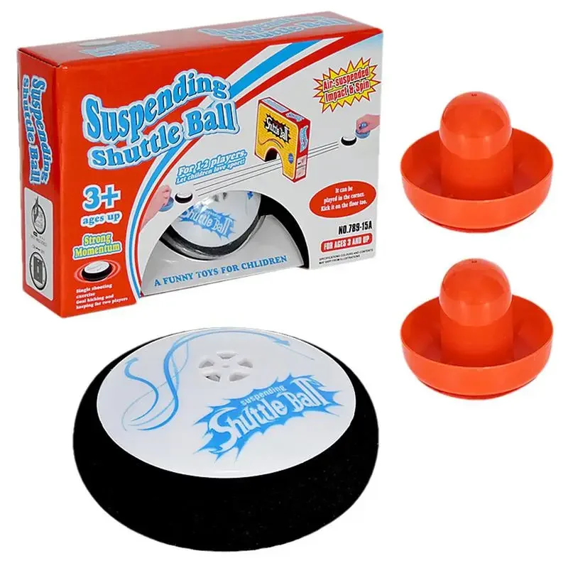 Air Hockey Table - Mini Elektrikli Yüzen Hokey Masa Oyuncakları