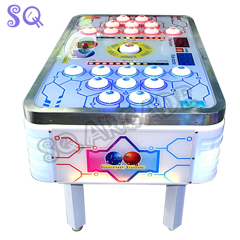 Sikke işletilen kapalı eğlence - Whack A Mole Arcade incelemesi ve fiyatı