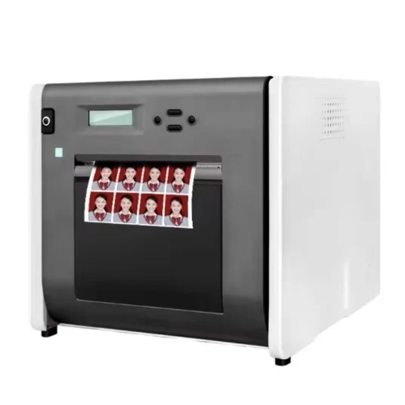 Kompakt Kabin Fotoğraf Yazıcıs - Photo Booth Machine incelemesi ve fiyatı