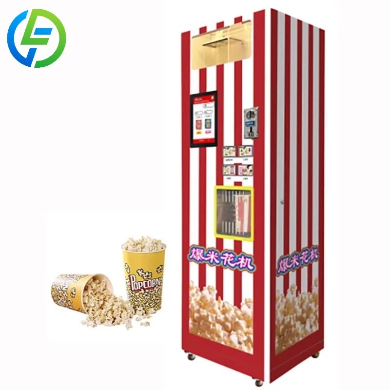 Sinema Alışveriş Merkezi Sinem - Popcorn Vending Machine incelemesi ve fiyatı