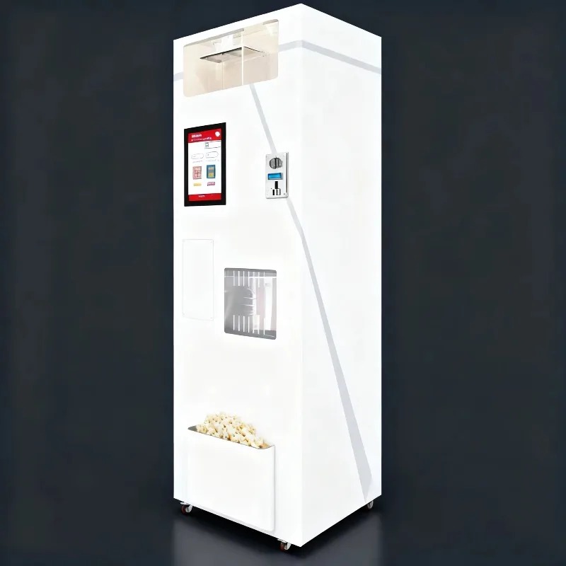 Özelleştirilmiş En Çok Satan A - Popcorn Vending Machine incelemesi ve fiyatı