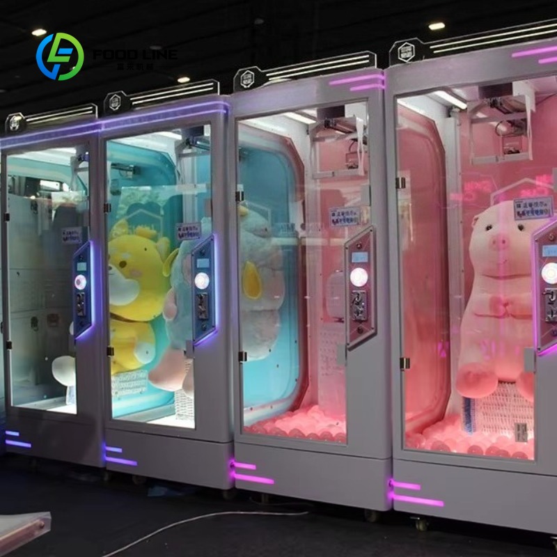 Özel Tasarım Jetonlu Pembe Tar - Arcade Prize Vending Machine incelemesi ve fiyatı