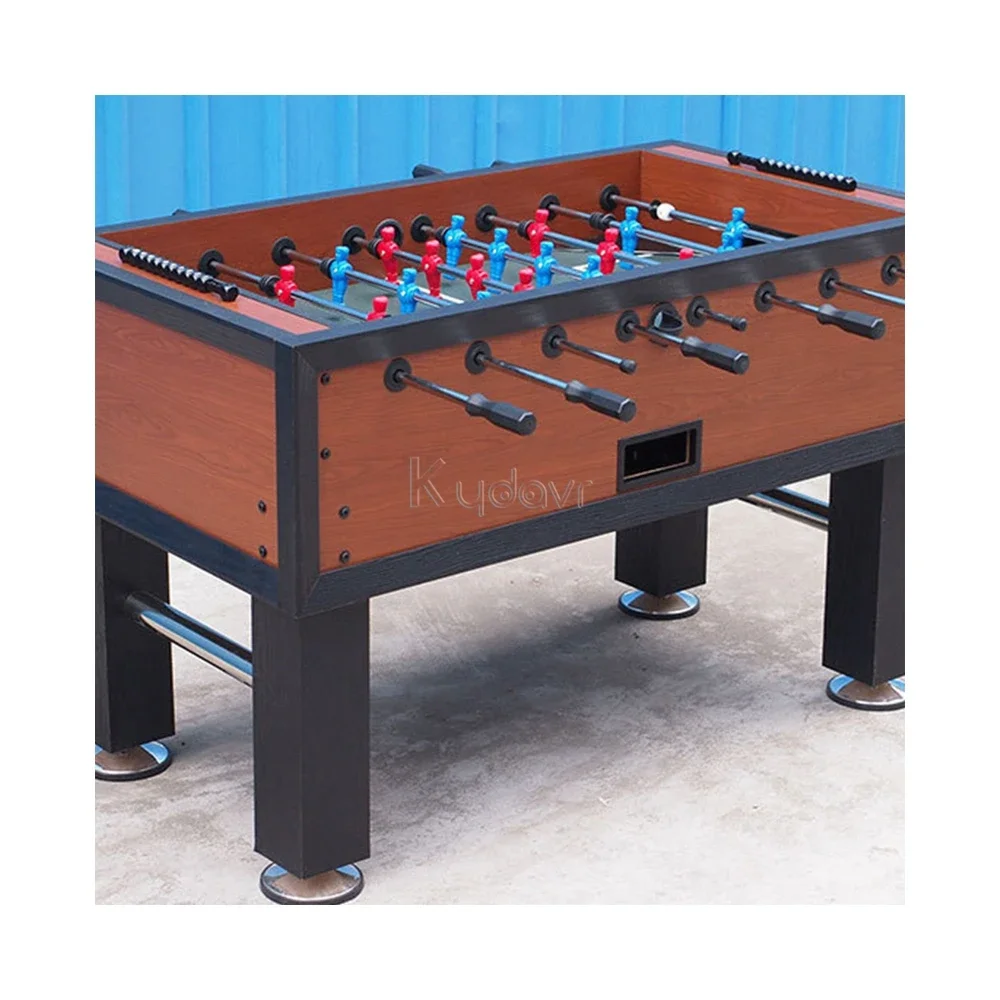 İç Mekan Bar Mini Saplı Futbol - Foosball Table Commercial incelemesi ve fiyatı