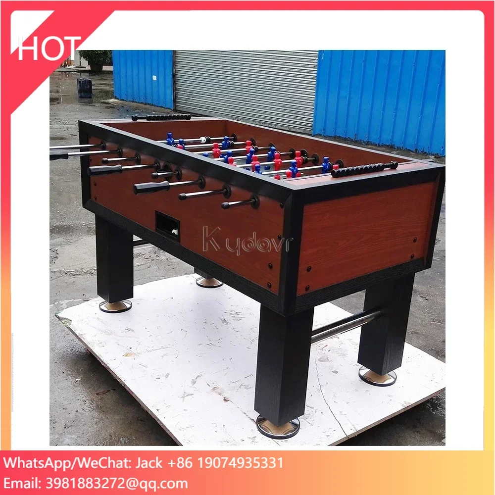 İç Mekan Bar Mini Saplı Futbol - Foosball Table Commercial incelemesi ve fiyatı
