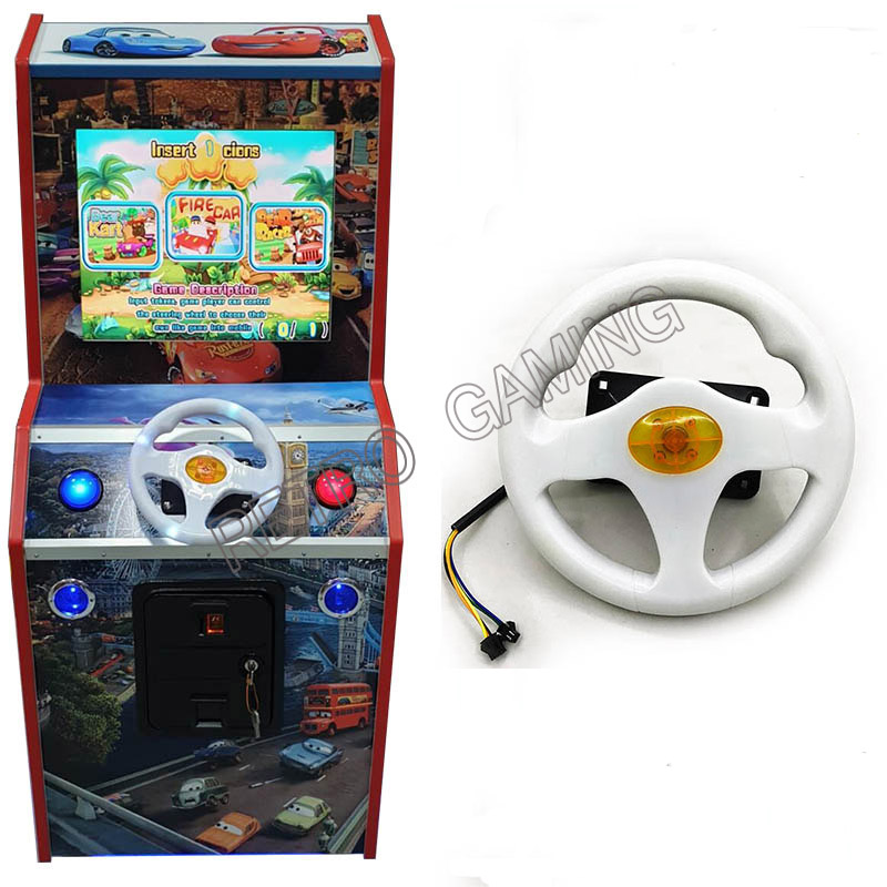 Direksiyon 31 in 1 yarış araba - Racing Arcade Cabinet incelemesi ve fiyatı