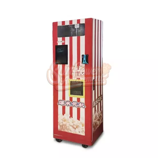 Yüksek Kaliteli Çok Satan Otom - Popcorn Vending Machine incelemesi ve fiyatı