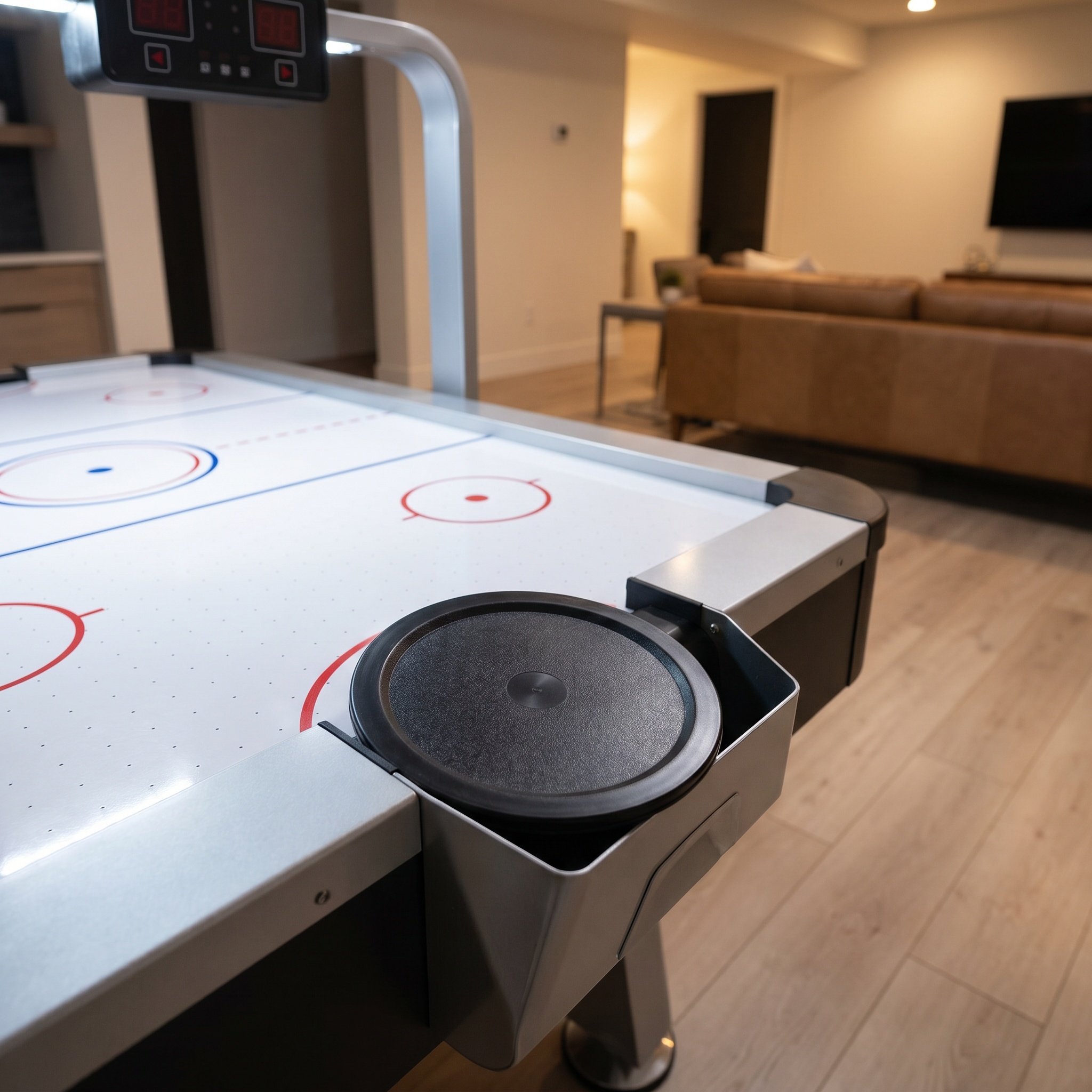 10 Adet Plastik Hava Hokeyi Di - Air Hockey Table incelemesi ve fiyatı