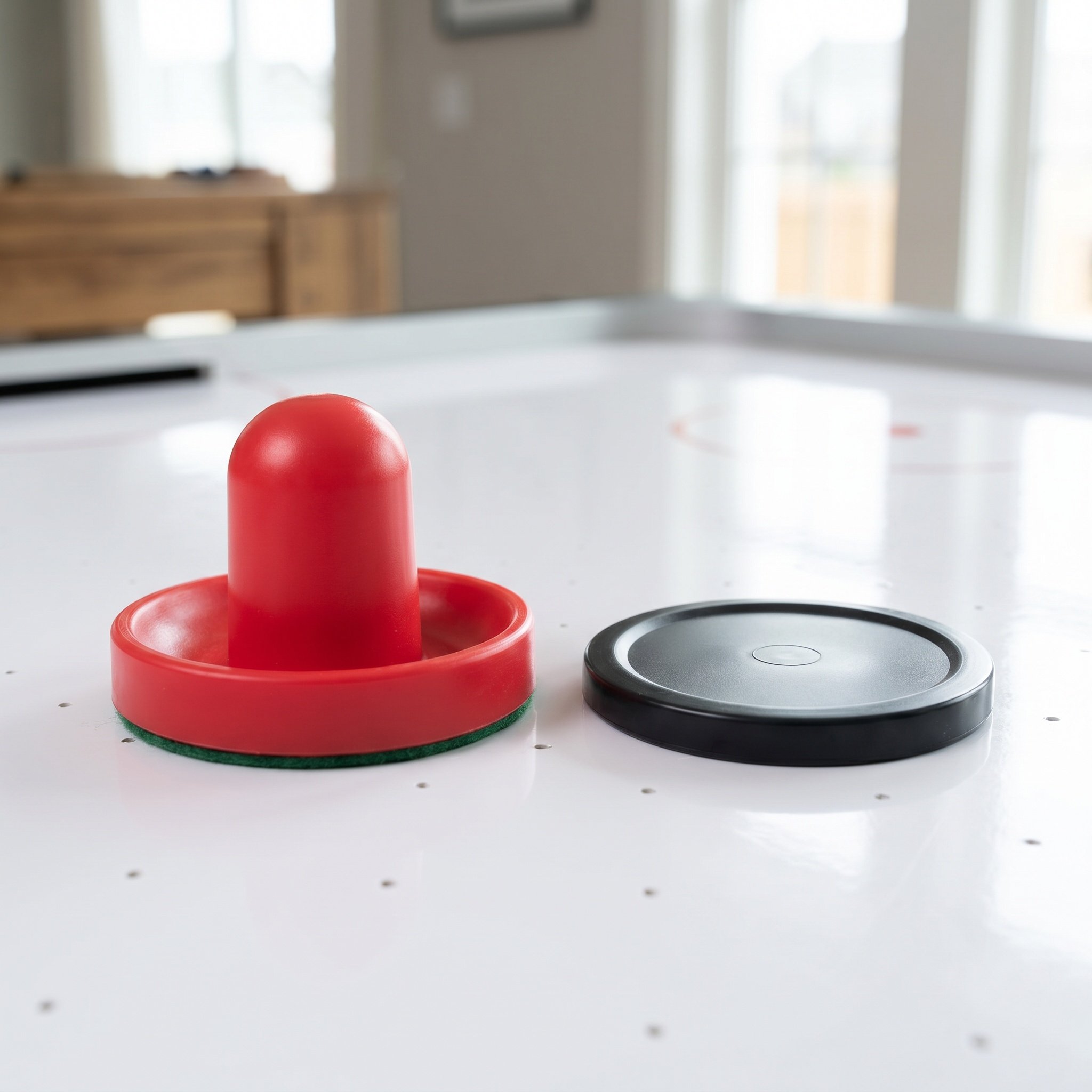 10 Adet Plastik Hava Hokeyi Di - Air Hockey Table incelemesi ve fiyatı