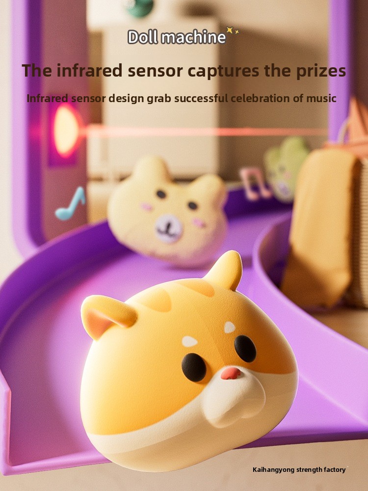 Çocuklar İçin Pençe Makinesi M - Arcade Prize Vending Machine incelemesi ve fiyatı