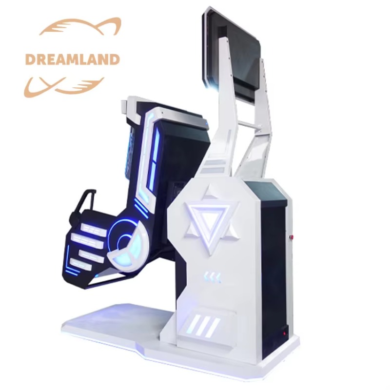 Çinli Üretici, Yüksek Kaliteli - 9D Vr Simulator incelemesi ve fiyatı
