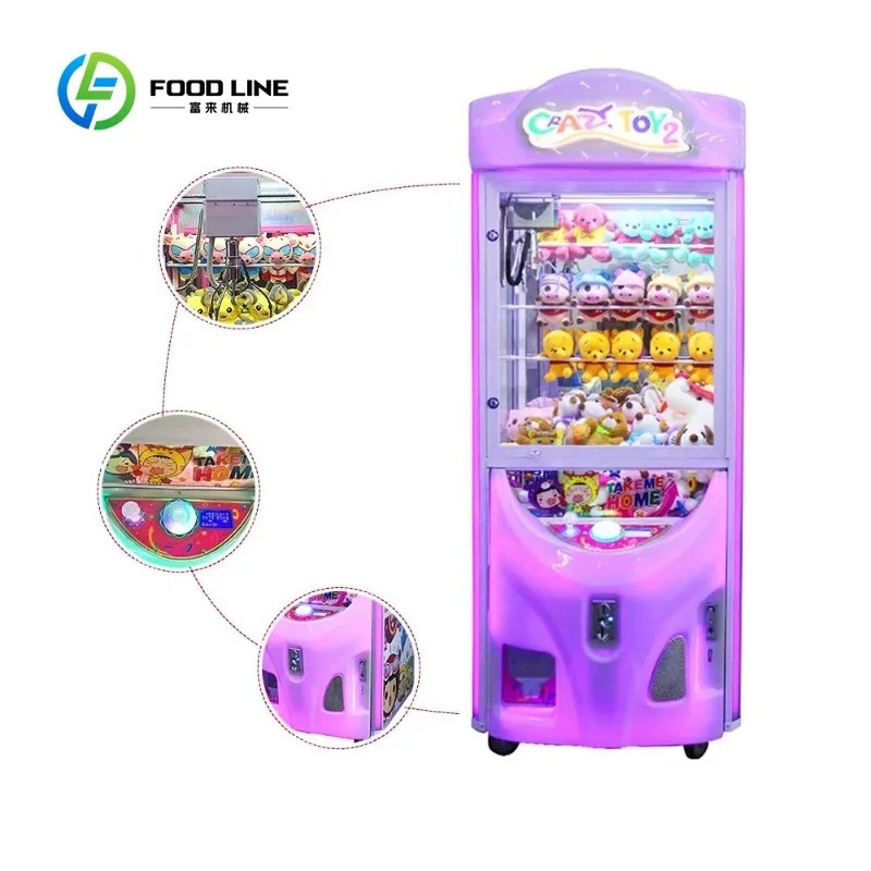 Eğlence Mekanlarında Oyuncak v - Arcade Prize Vending Machine incelemesi ve fiyatı