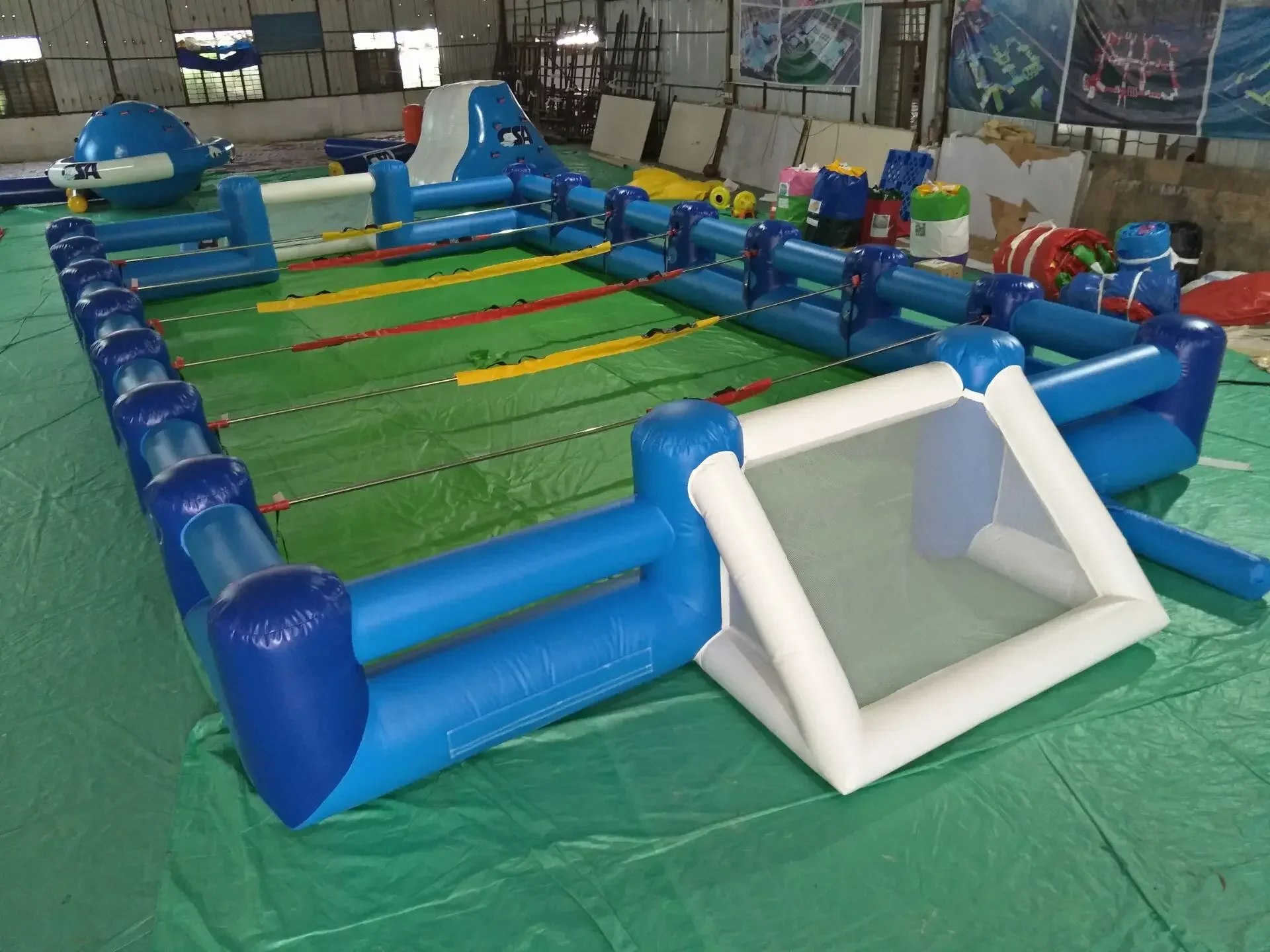 2026 Ticari İnsan Futbolu Şişm - Foosball Table Commercial incelemesi ve fiyatı