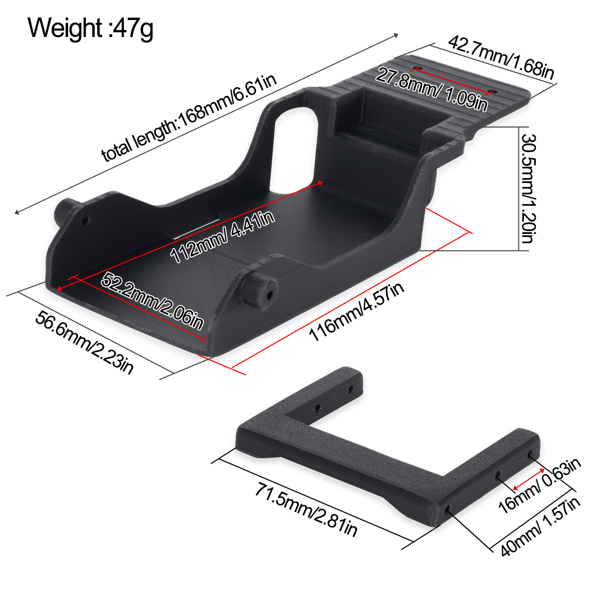 1/10 RC Paletli Araç TRX4 TRX6 - Racing Arcade Cabinet incelemesi ve fiyatı