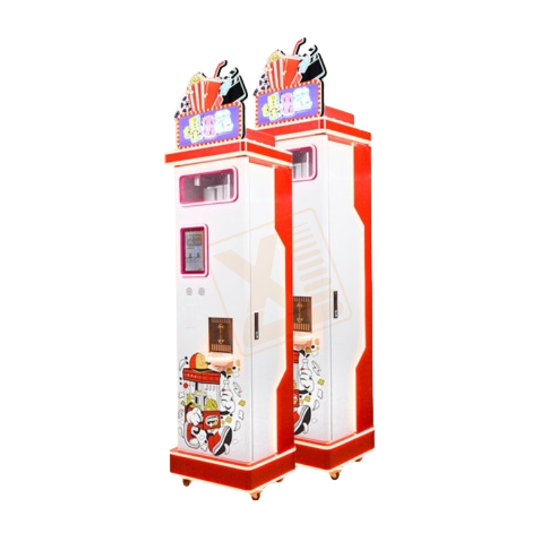 Havaalanları, Alışveriş Merkez - Popcorn Vending Machine incelemesi ve fiyatı