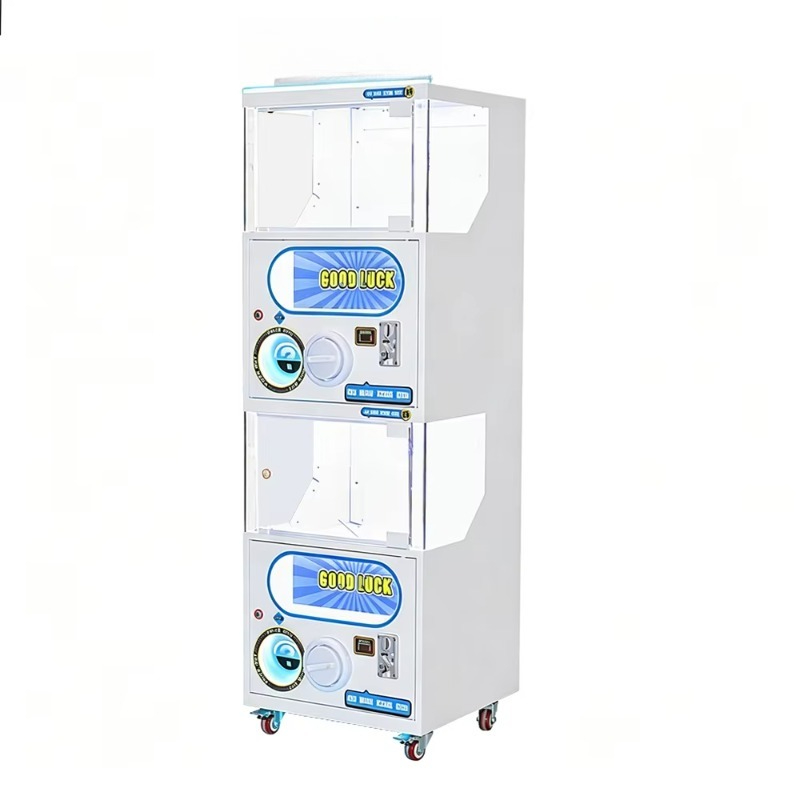 Şeffaf Kabinli Kapsül Oyuncak  - Vending Game incelemesi ve fiyatı
