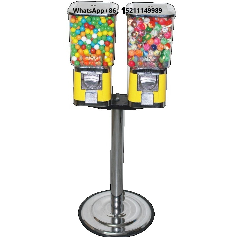 2 Başlıklı Otomat Makinesi, Üs - Vending Game incelemesi ve fiyatı