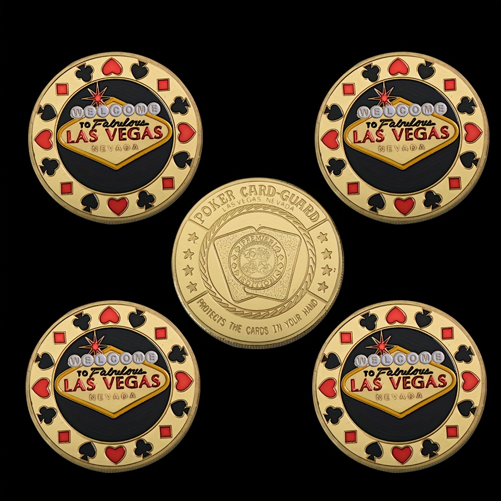 5 adet Nevada'ya Hoş Geldiniz  - Token Coin Mechanism incelemesi ve fiyatı