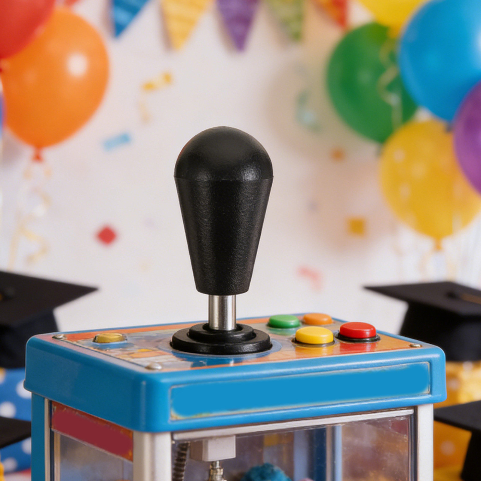 2 Adet Joystick Topu Üst Tutma - Joystick Arcade Parts incelemesi ve fiyatı