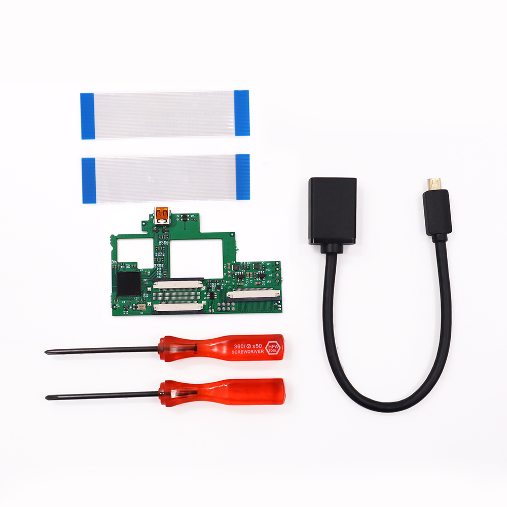 32Pin 40pin HDMI Modu GBA HDMI - Arcade Button Pcb incelemesi ve fiyatı