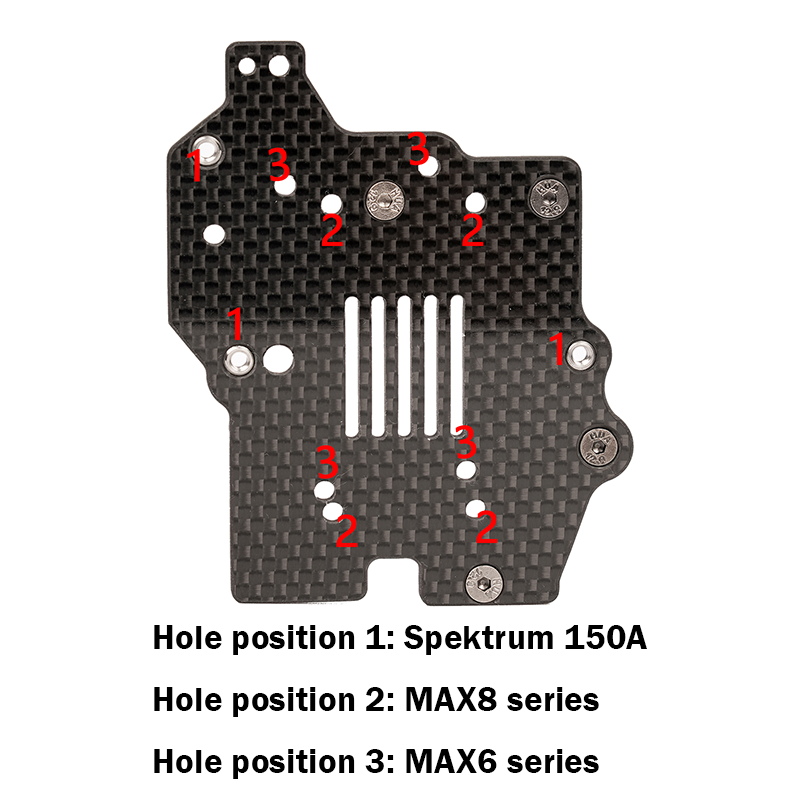 Karbon Fiber ESC Tepsi Seti Ka - Racing Arcade Cabinet incelemesi ve fiyatı