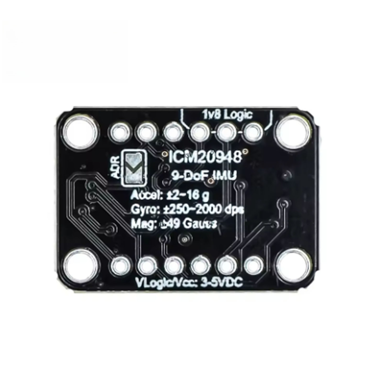 ICM20948 9 DoF IMU Sensörü TDK - Arduino Vending Machine Project incelemesi ve fiyatı