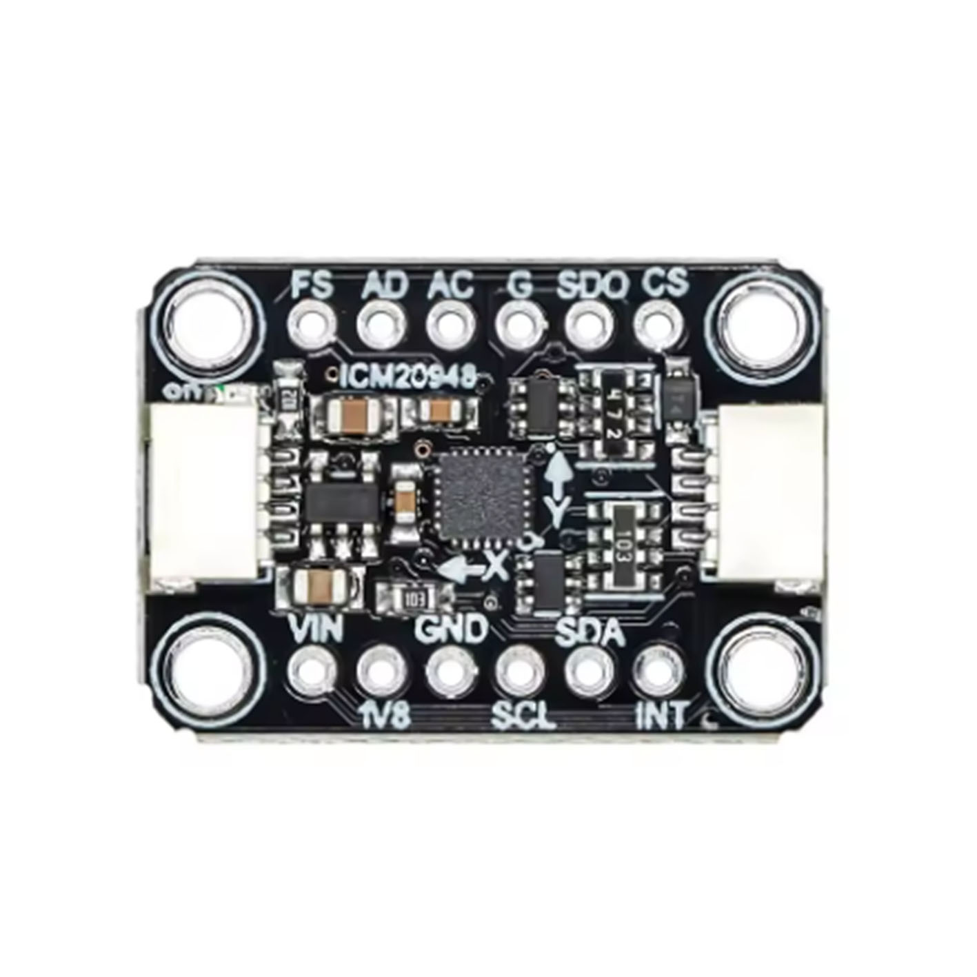 ICM20948 9 DoF IMU Sensörü TDK - Arduino Vending Machine Project incelemesi ve fiyatı