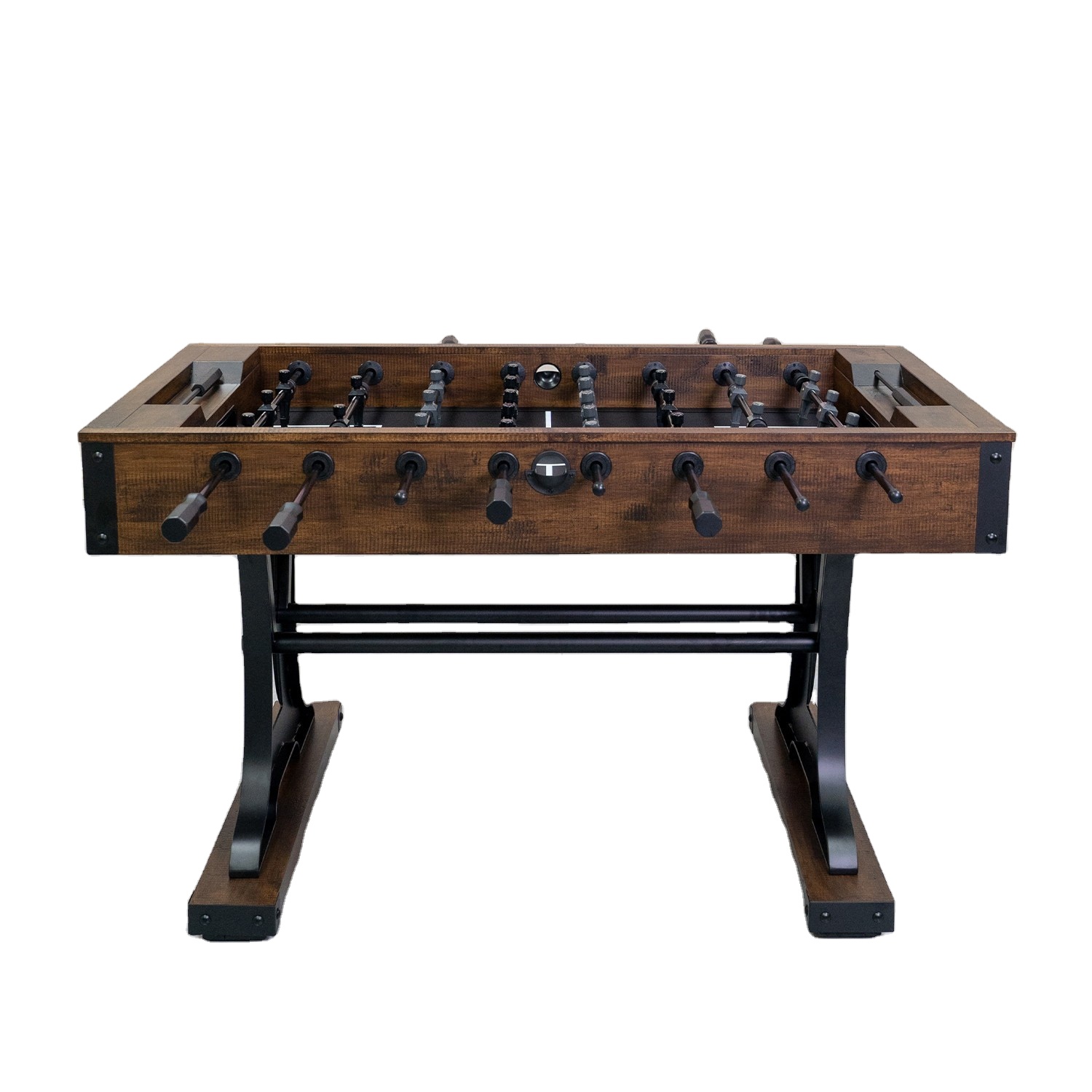 Masif Ahşap ve Metal Standart  - Foosball Table Commercial incelemesi ve fiyatı