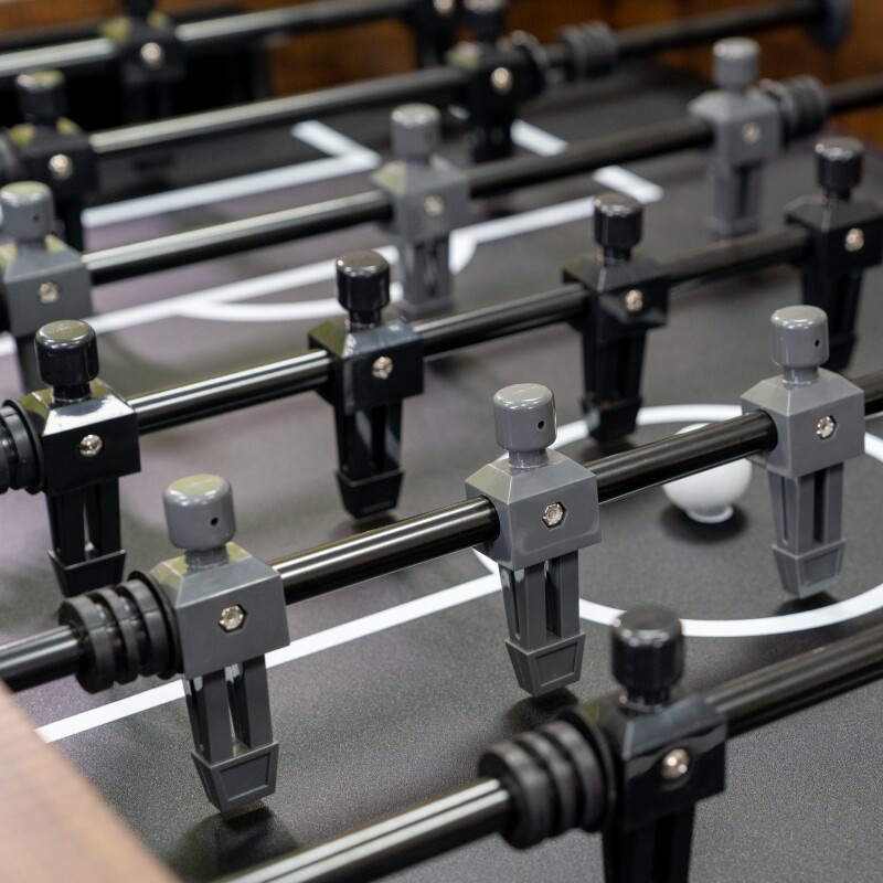 Masif Ahşap ve Metal Standart  - Foosball Table Commercial incelemesi ve fiyatı