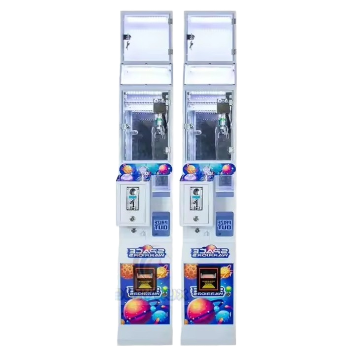 Mini Pençe Makinesi Uzay Savaş - Arcade Prize Vending Machine incelemesi ve fiyatı