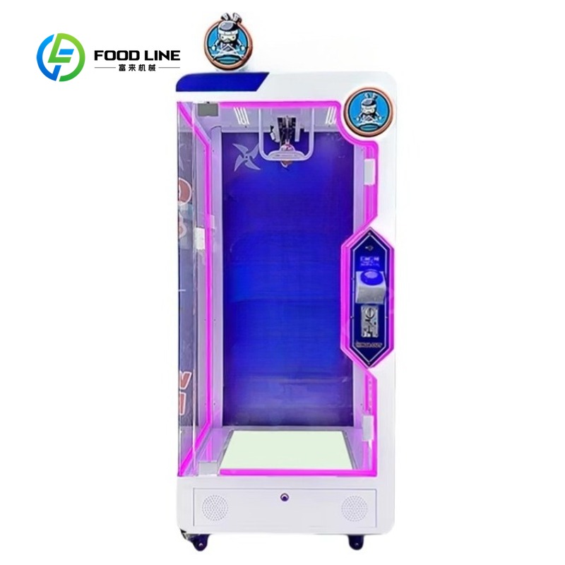 Özel Tasarım Jetonlu Tek Kişil - Arcade Prize Vending Machine incelemesi ve fiyatı