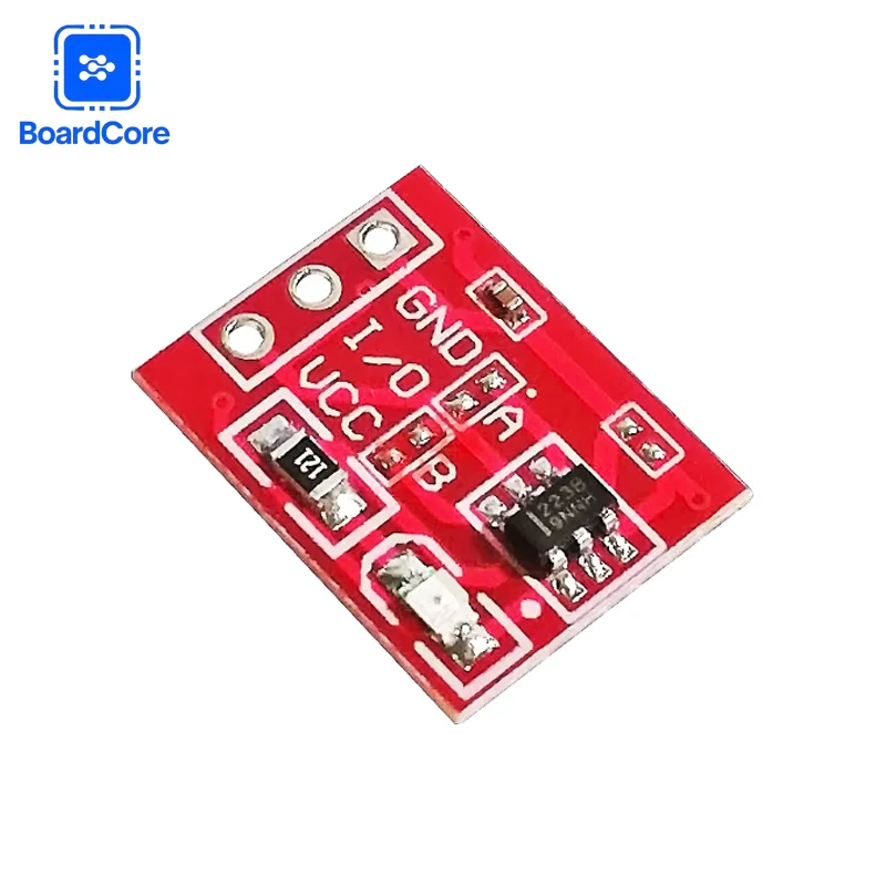 5-20 adet TTP223 dokunmatik se - Arduino Vending Machine Project incelemesi ve fiyatı
