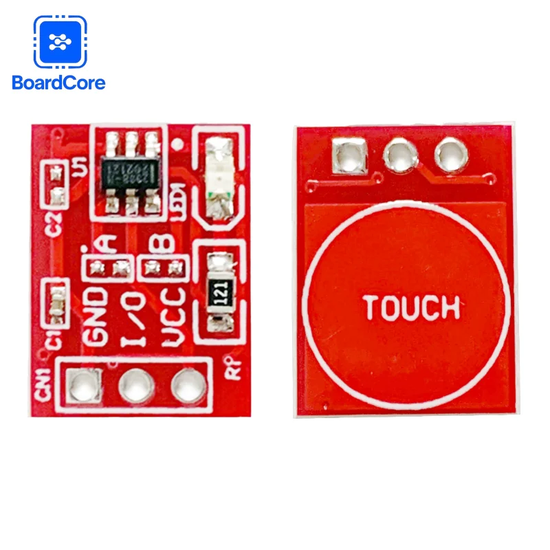 5-20 adet TTP223 dokunmatik se - Arduino Vending Machine Project incelemesi ve fiyatı