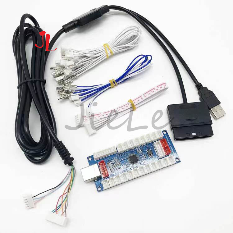 USB'den Jamma Arcade Oyun Kuma - Arcade Button Pcb incelemesi ve fiyatı
