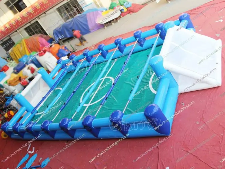 Yeni Tasarım Şişme İnsan Futbo - Foosball Table Commercial incelemesi ve fiyatı