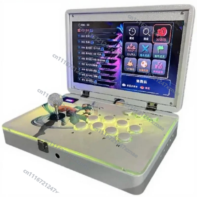 14 İnç Taşınabilir Arcade Oyun - Joystick Arcade Parts incelemesi ve fiyatı