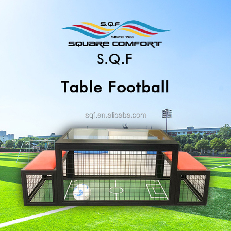 S.Q.F Ticari İnteraktif Langır - Foosball Table Commercial incelemesi ve fiyatı