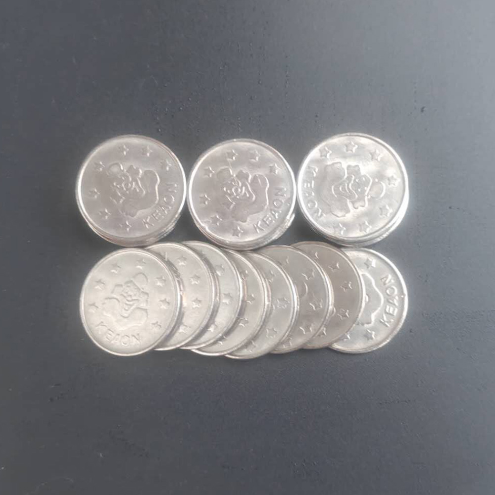 1000 adet 24.2*1.85mm Paslanma - Arcade Game Cabinet incelemesi ve fiyatı