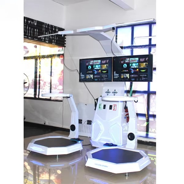 9d Vr Cs Atış Oyunu Simülatörü - 9D Vr Simulator incelemesi ve fiyatı