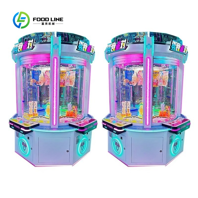 Özel Tasarım Jetonlu Oyuncak M - Arcade Prize Vending Machine incelemesi ve fiyatı