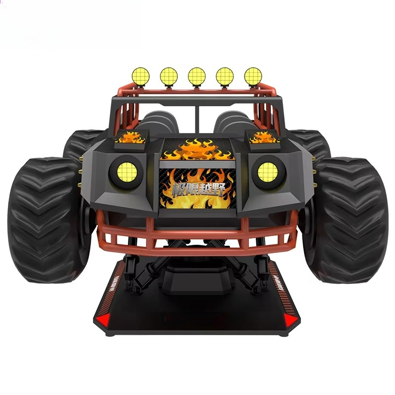 VR Atış Simülatörü 5D Off Road - 9D Vr Simulator incelemesi ve fiyatı