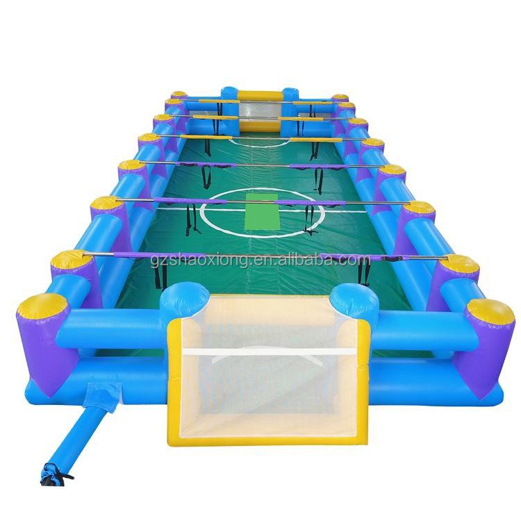 Şişme Açık Hava İnsan Futbolu  - Foosball Table Commercial incelemesi ve fiyatı
