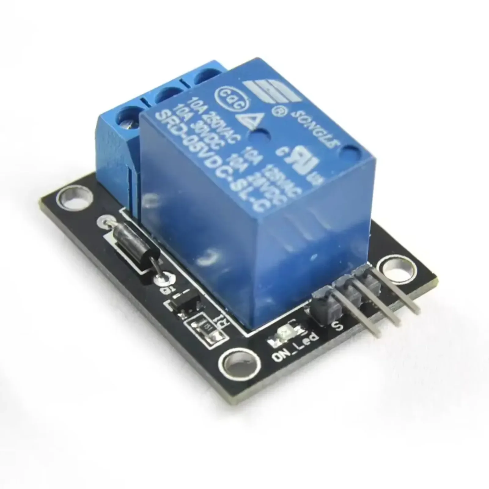 5 adet 1 kanal 5V röle modülü  - Arduino Vending Machine Project incelemesi ve fiyatı