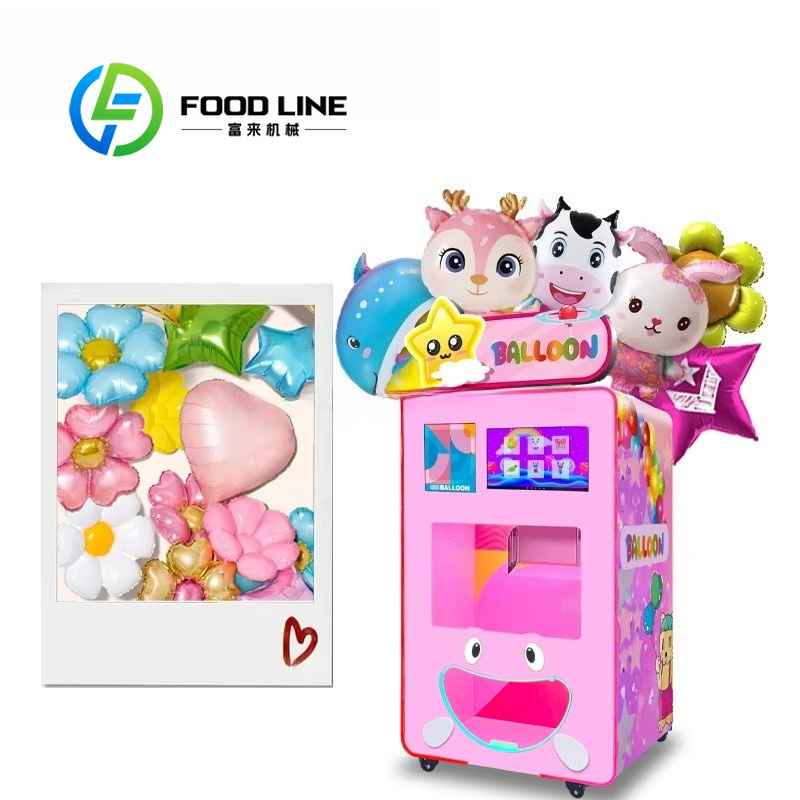 Oyun Salonu Balon Otomatı Sevi - Vending Game incelemesi ve fiyatı