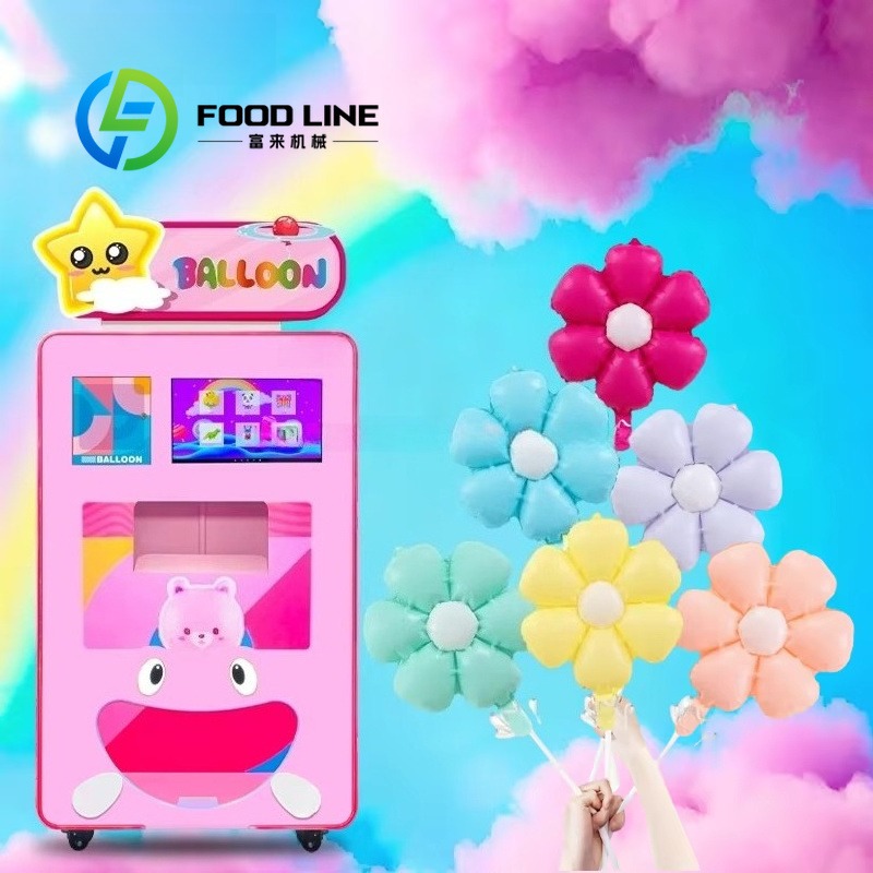 Oyun Salonu Balon Otomatı Sevi - Vending Game incelemesi ve fiyatı
