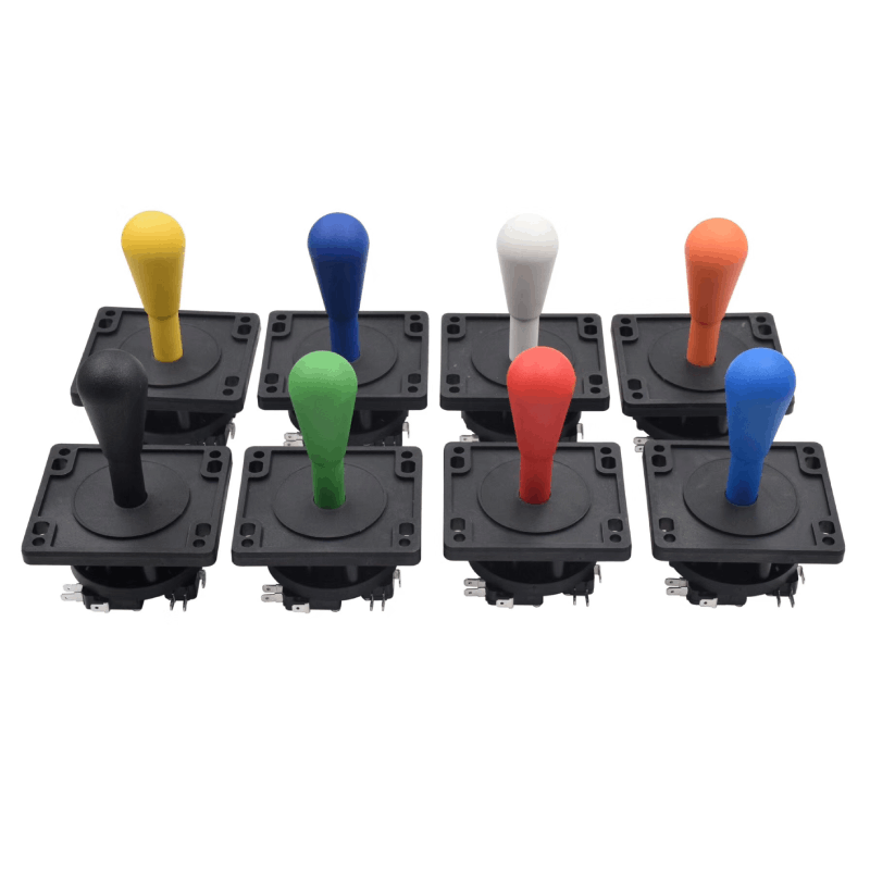 Mutlu Arcade Joystick Meksika  - Arcade Vibes incelemesi ve fiyatı