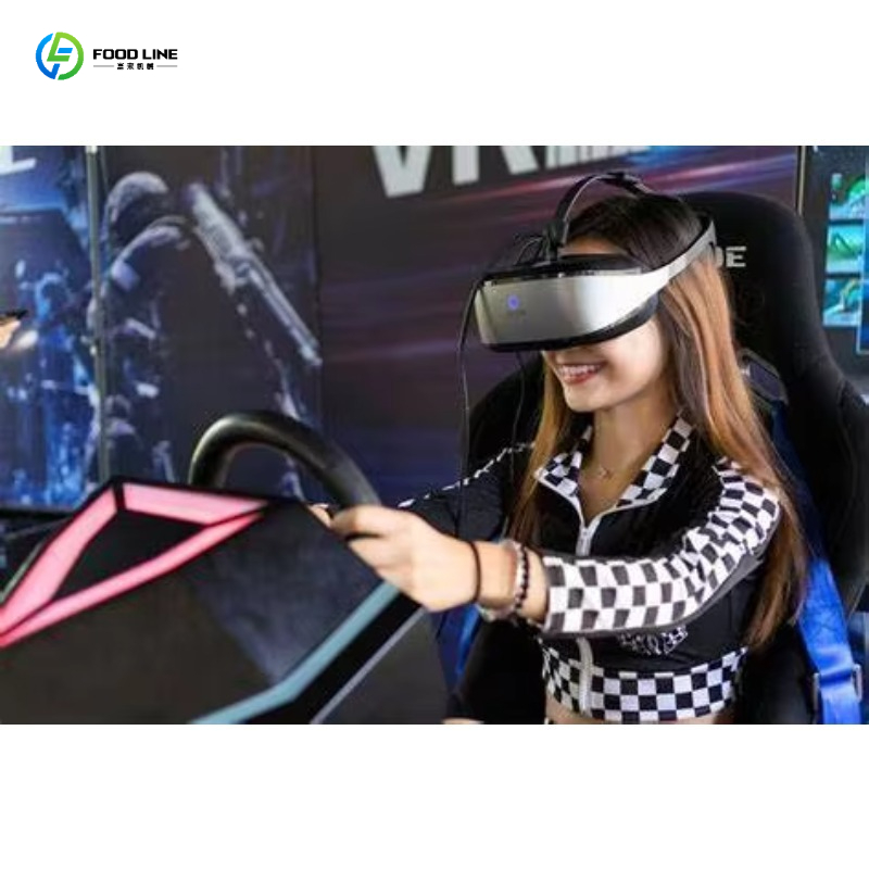 FL VR Yarış Arabası Simülatörü - 9D Vr Simulator incelemesi ve fiyatı