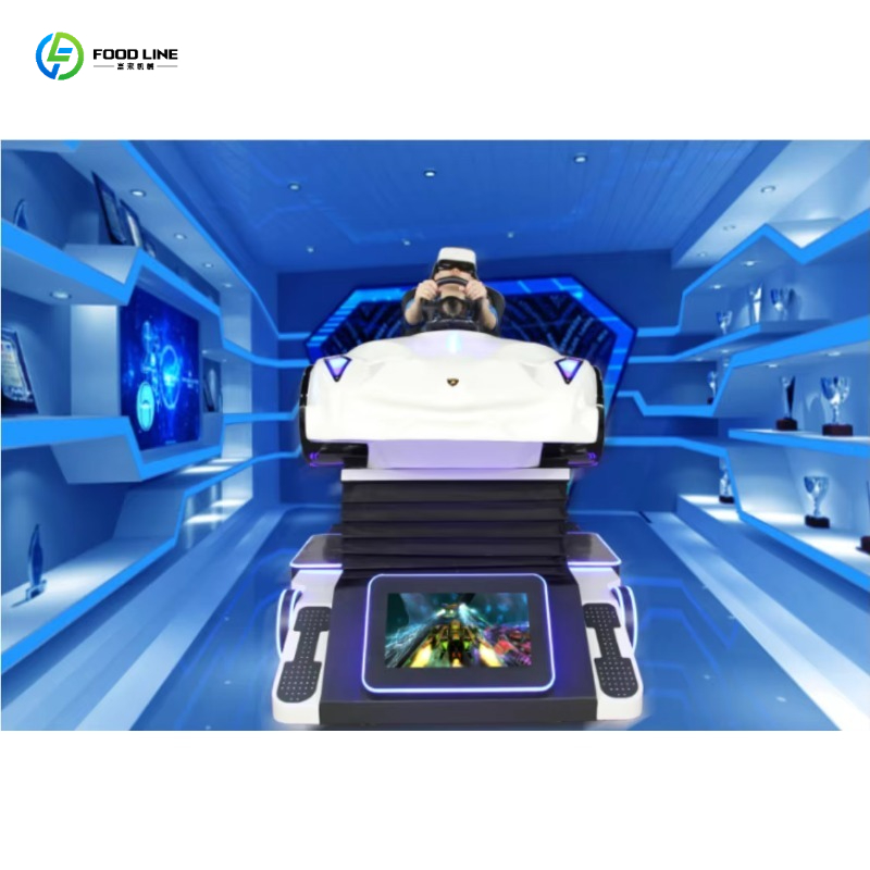 FL VR Yarış Arabası Simülatörü - 9D Vr Simulator incelemesi ve fiyatı